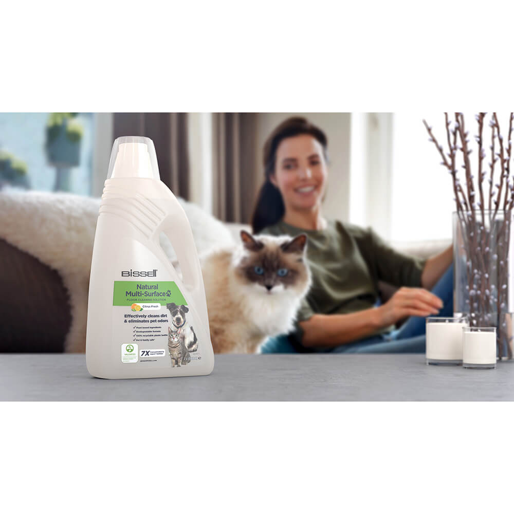 Rengöringsmedel Bissell Natural Multi-Surface Husdjur