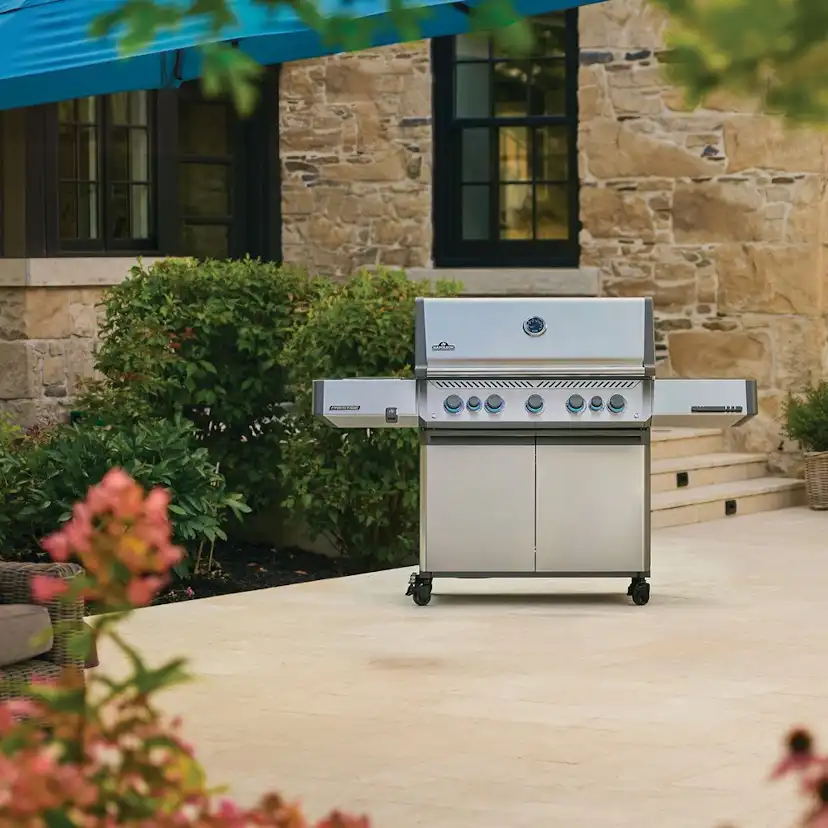 Gasolgrill Napoleon Prestige 665 Connected