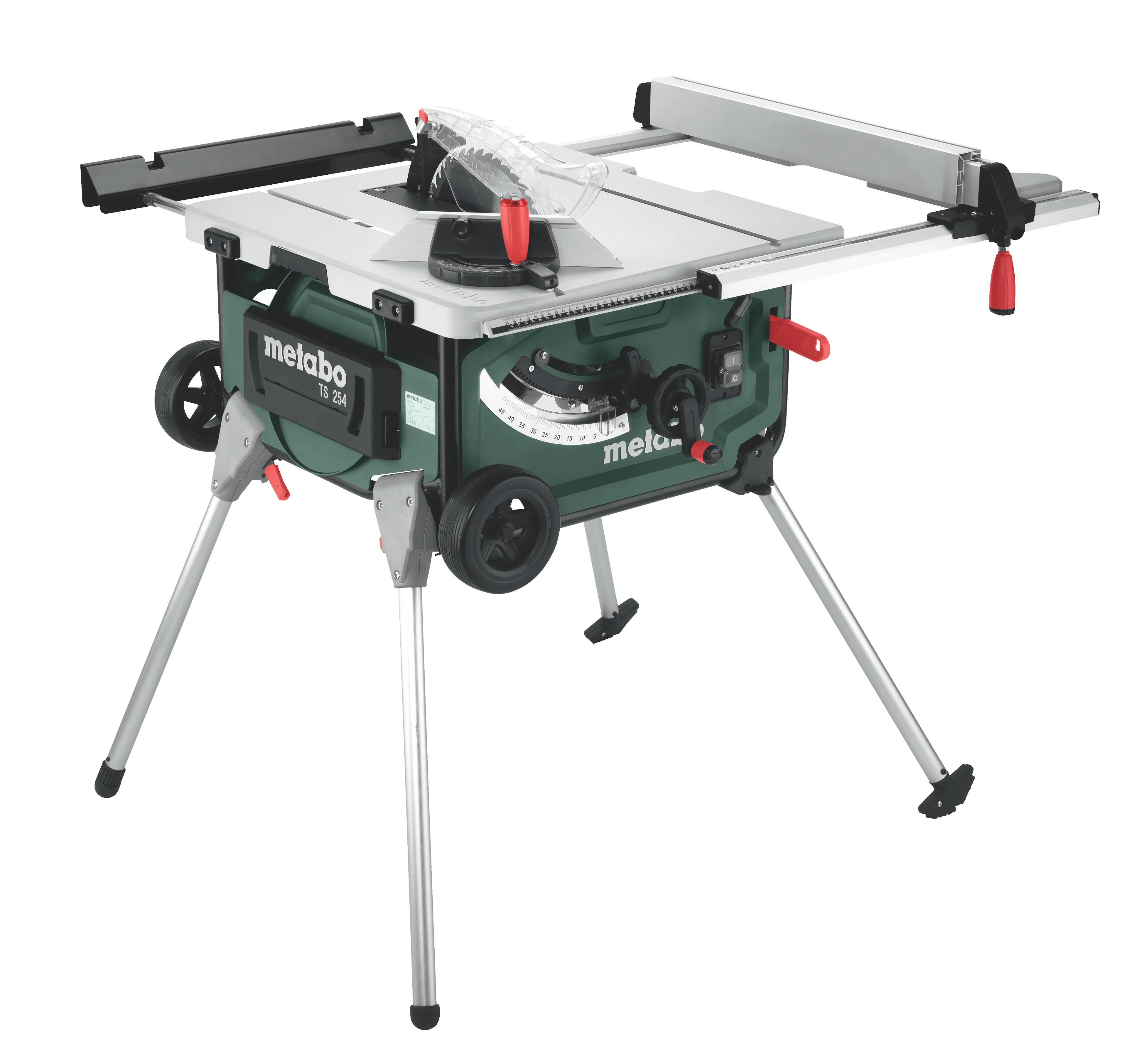 Bordssåg Metabo TS 254