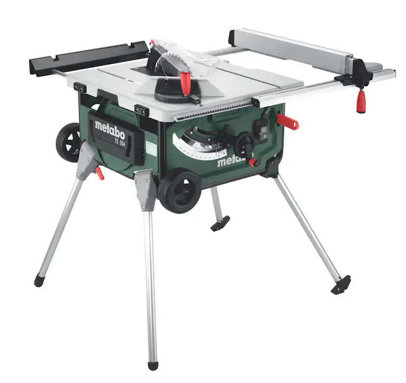 Bordssåg Metabo TS 254