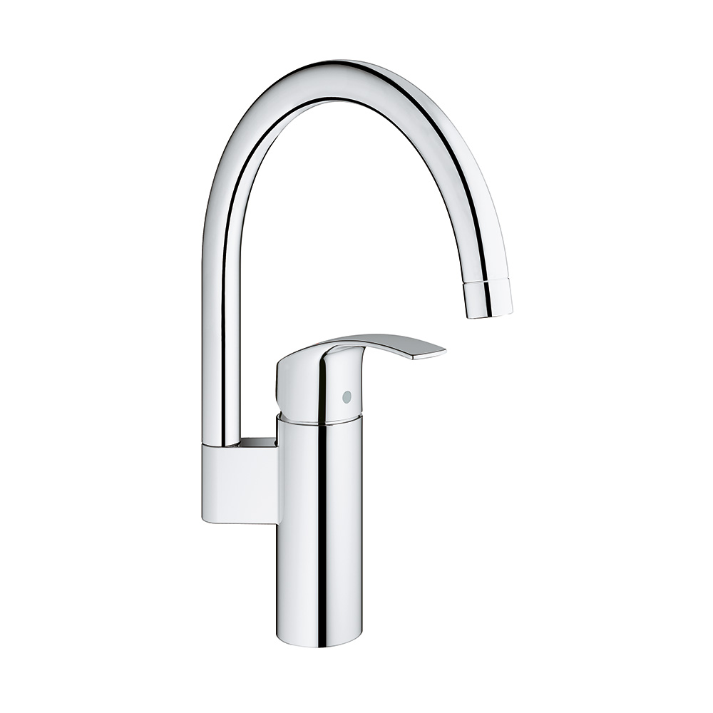 Köksblandare Grohe Eurosmart med Hög Pip