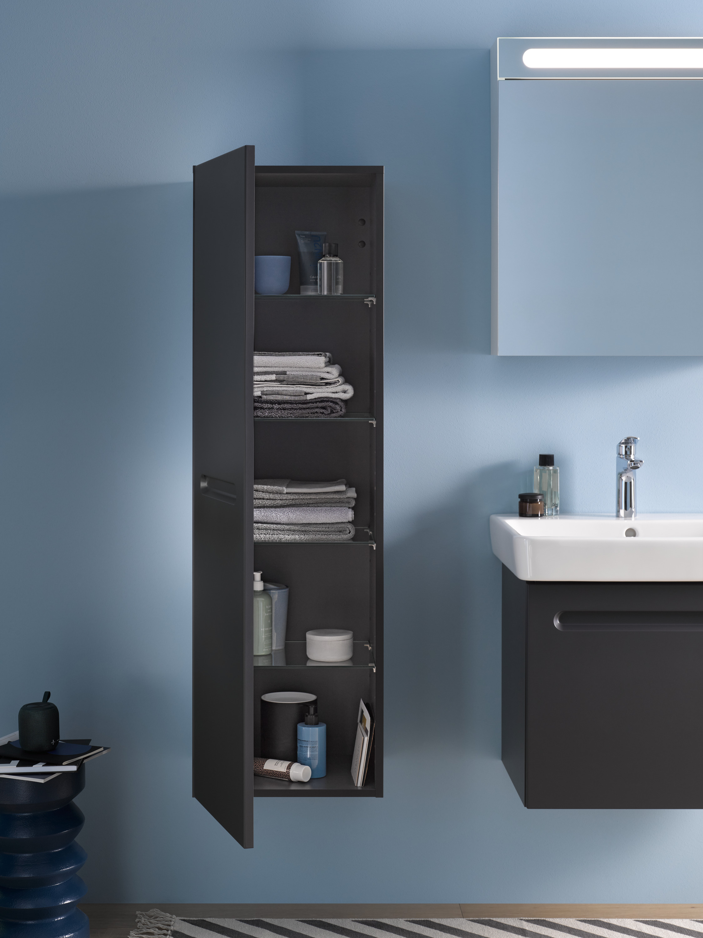 Väggskåp Duravit No.1