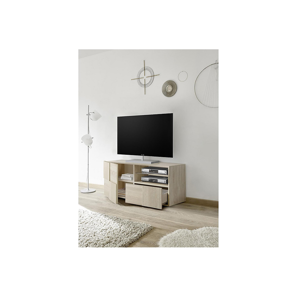 Dama TV-bänk 121 cm Färg Beige