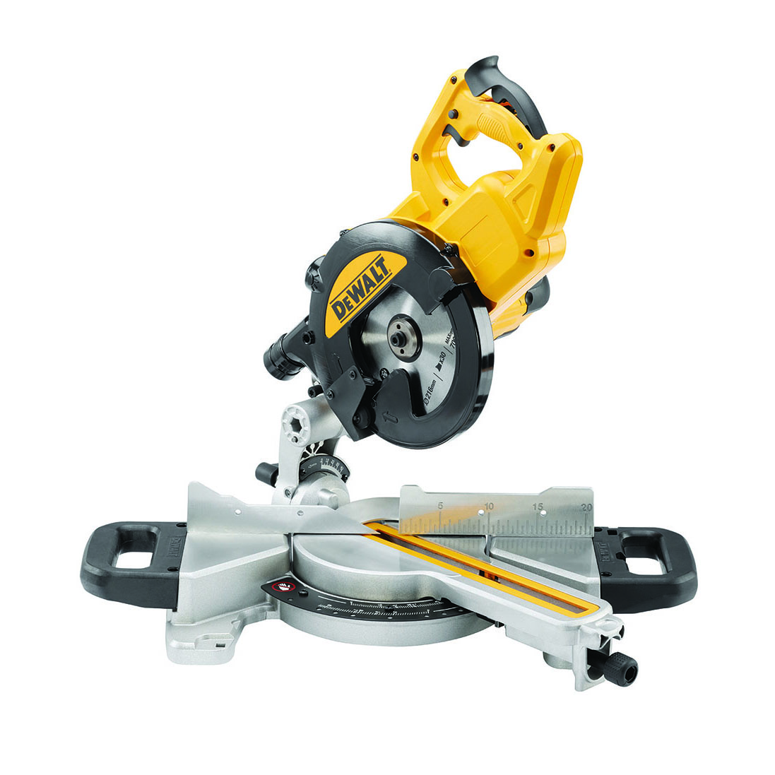 Kap- och Gersåg Dewalt DWS774 1400 W