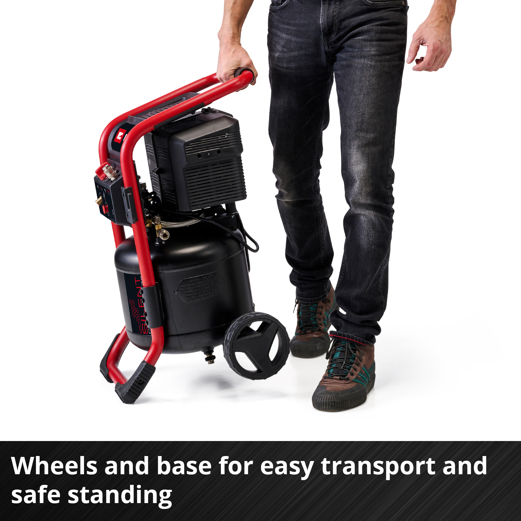 Kompressor Einhell TE-AC 240/24 Silent