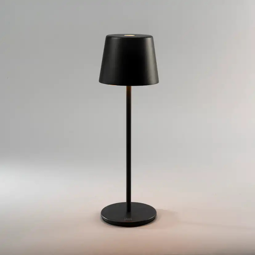 Bordslampa Gnosjö Konstsmide Vence USB Portabel