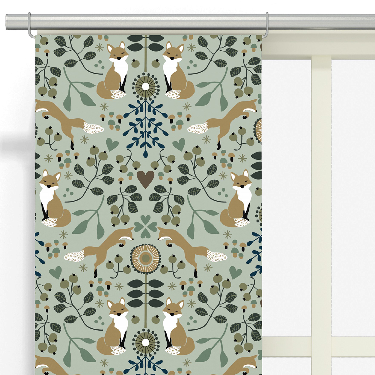 Panel Arvidssons Textil Rävstigen 2-pack