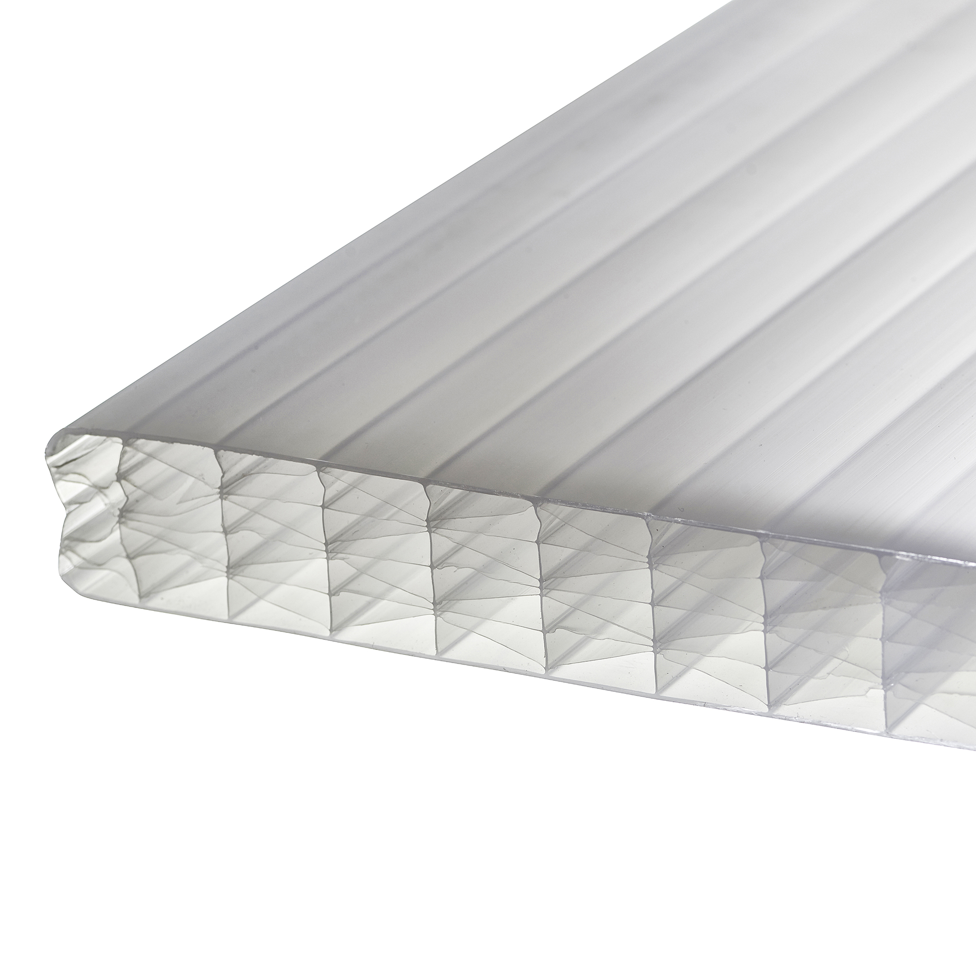 Kanalplast Rias Komplett Tak HeatStop Opal 32 mm