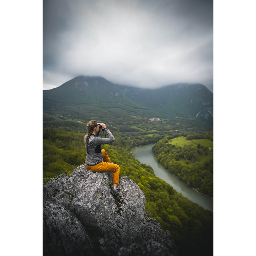 Kikare Kodak 12x32 BCS600BK