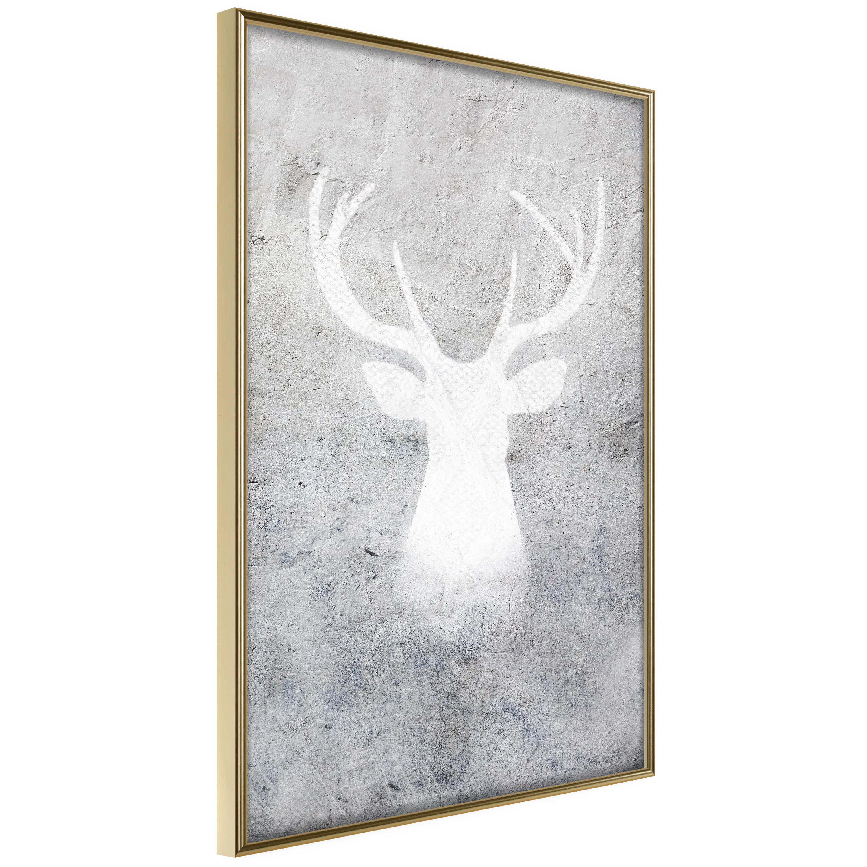 Poster Artgeist Affisch Noble Elk