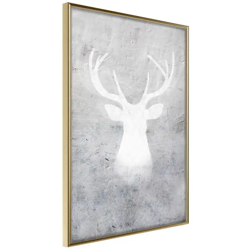 Poster Artgeist Affisch Noble Elk
