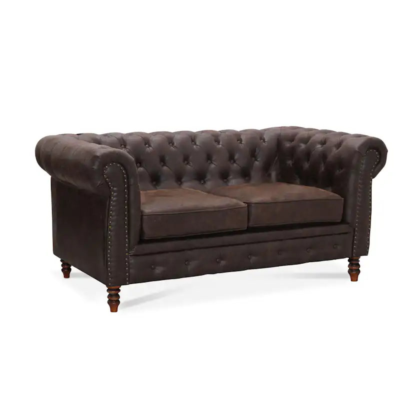 2-sitssoffa Hagagruppen Cambridge Micro Vintage