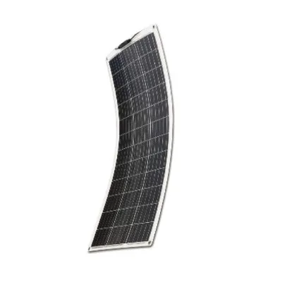 Solcell LTC Flexibel 100 W EFTE + HPBC