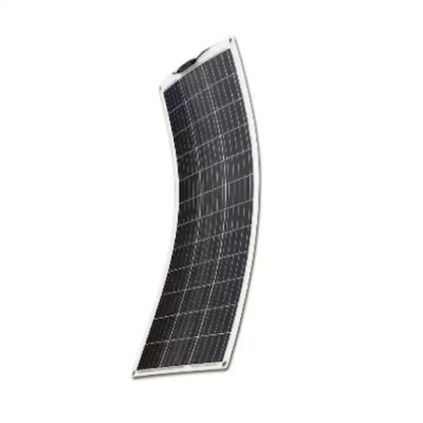 Solcell LTC Flexibel 100 W EFTE + HPBC