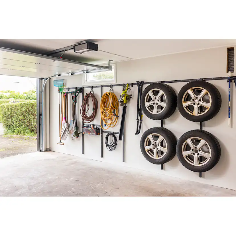 Förvaringslist Elfa Garage+ B: 60