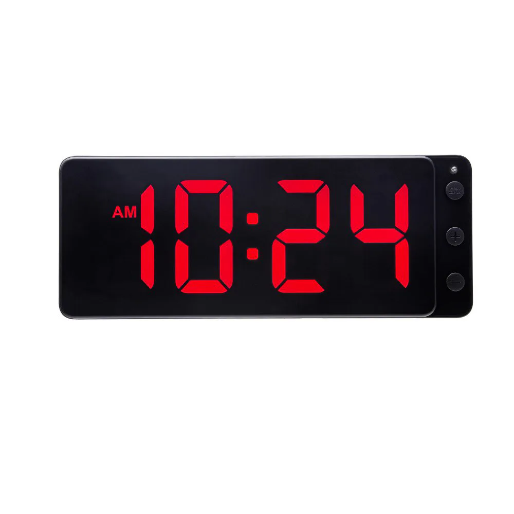 Bords-/Väggklocka NeXtime Digital