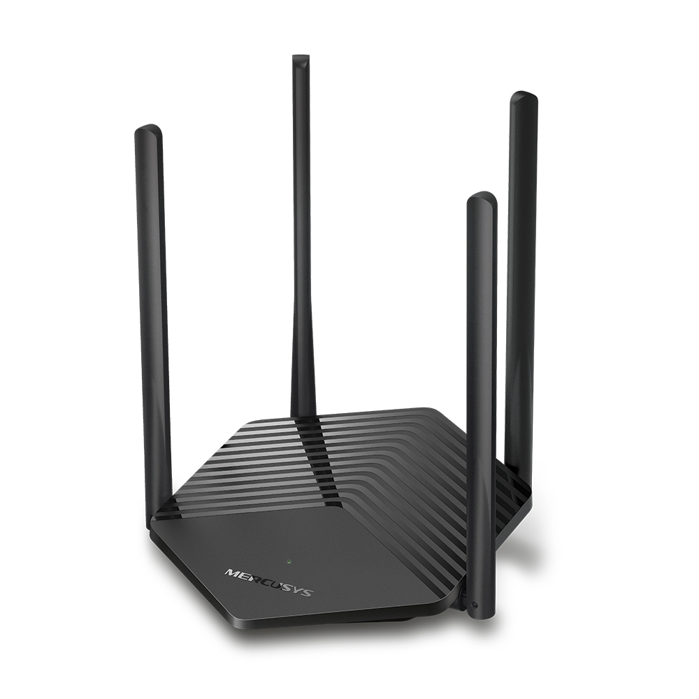 Router Mercusys MR60X AX1500 Dual-Band WiFi 6