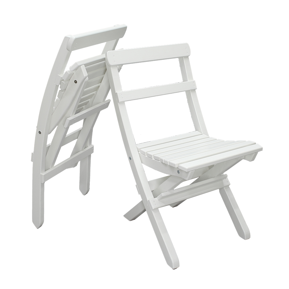 Caféset Baltic Garden Wilma Bord med 2 Knohult Stolar