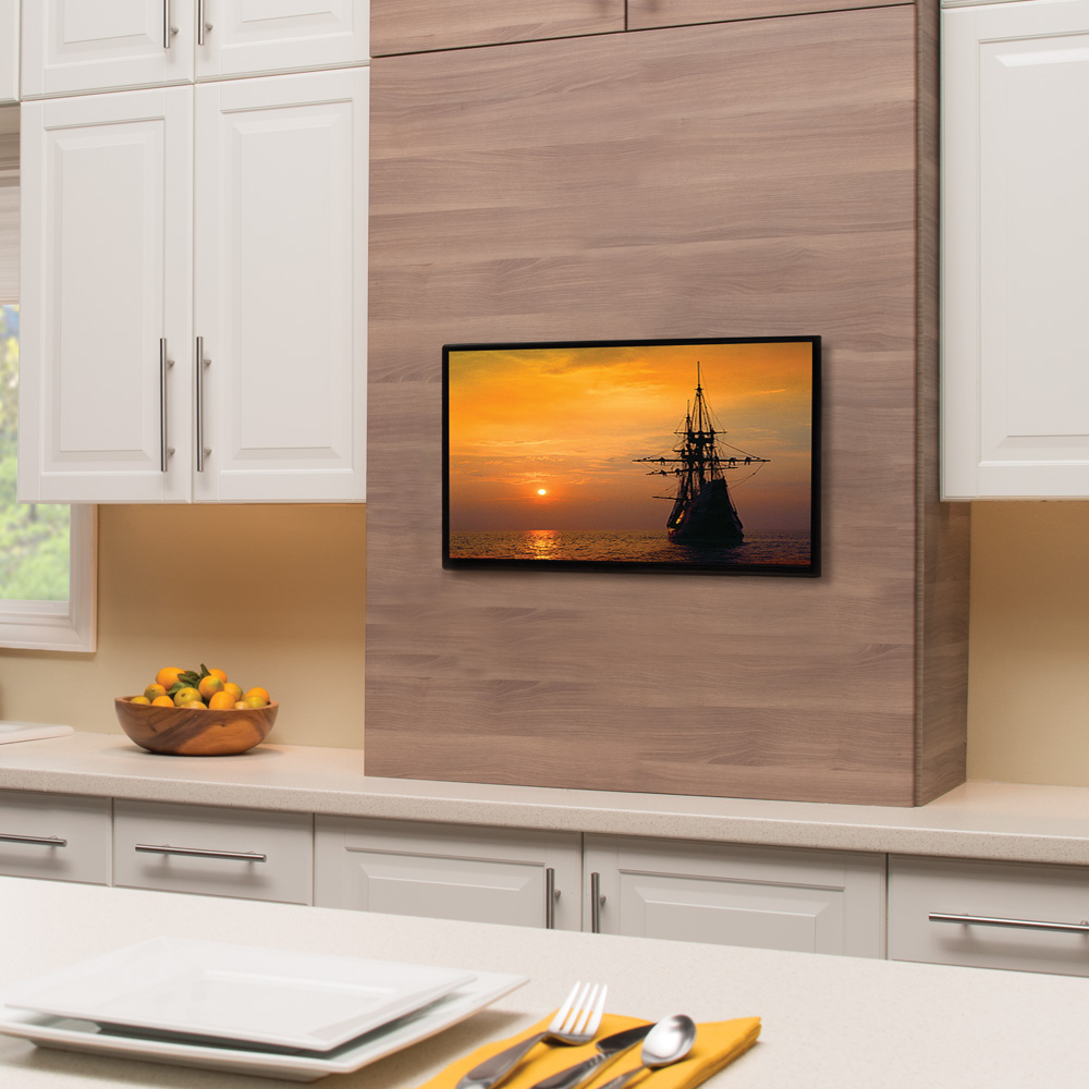 Fast Väggfäste SANUS 19"-40"