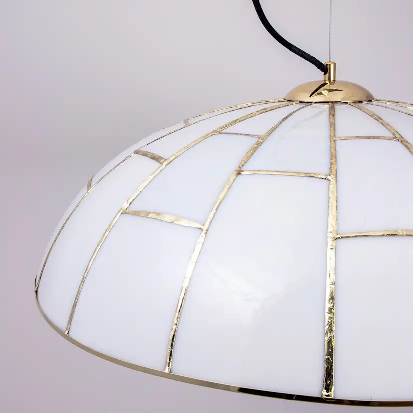 Pendel Ombrello Vit/Mässing Vit/Mässing