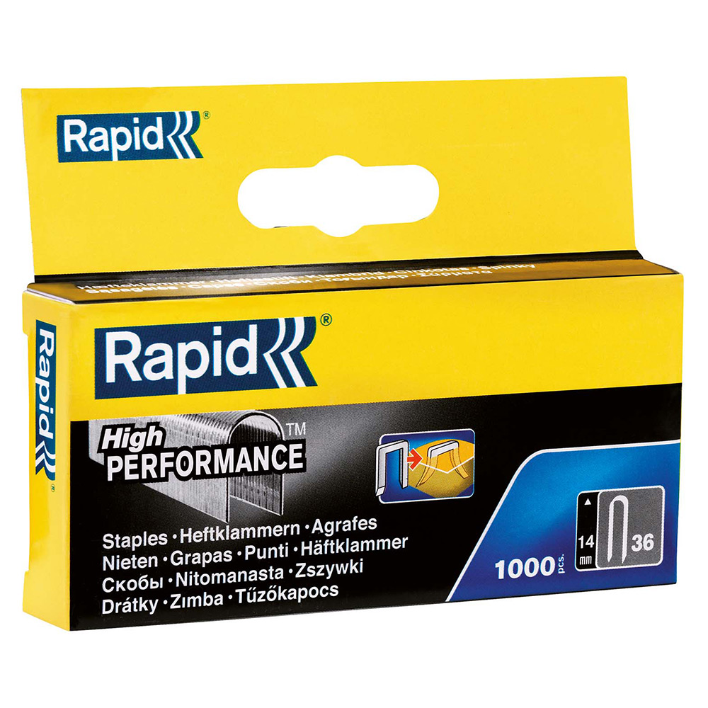 Kabelklammer Rapid R36