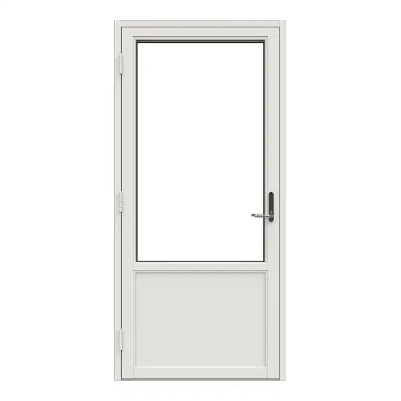 Fönsterdörr NorDan NTech Aluminium
