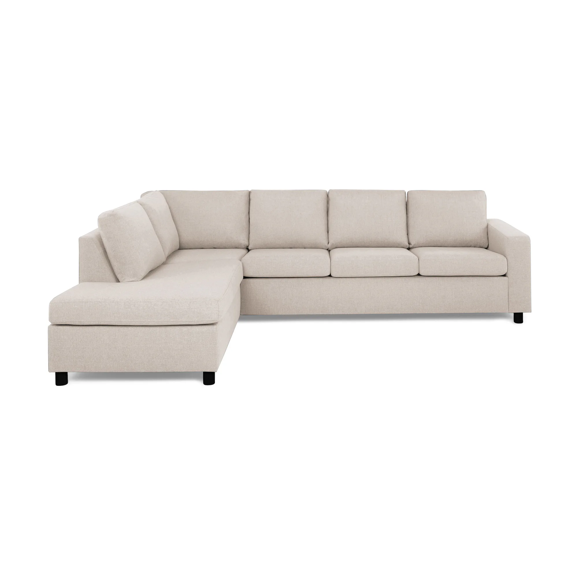 Beige/Svart