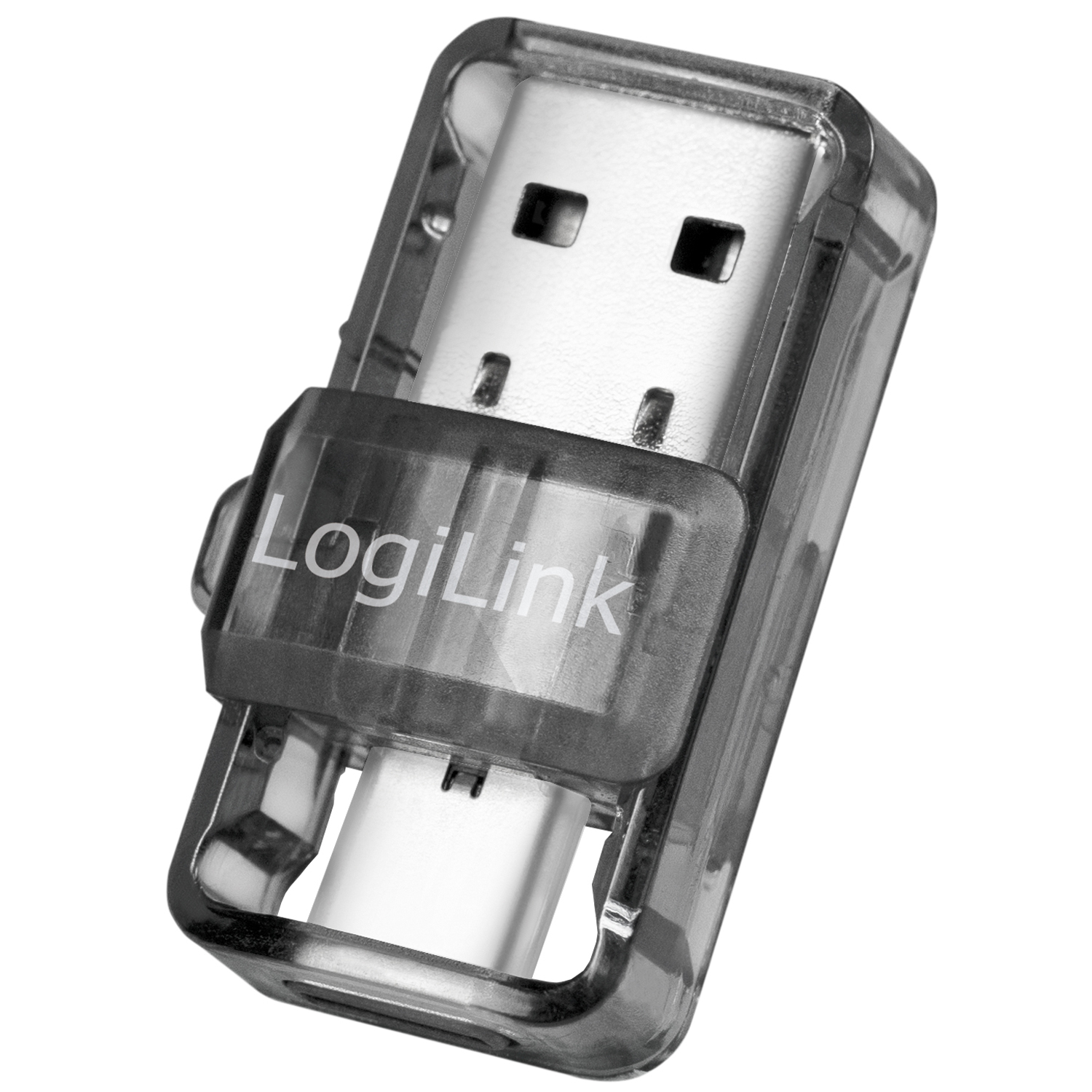 USB-/USB-C-adapter LogiLink Bluetooth 5.0