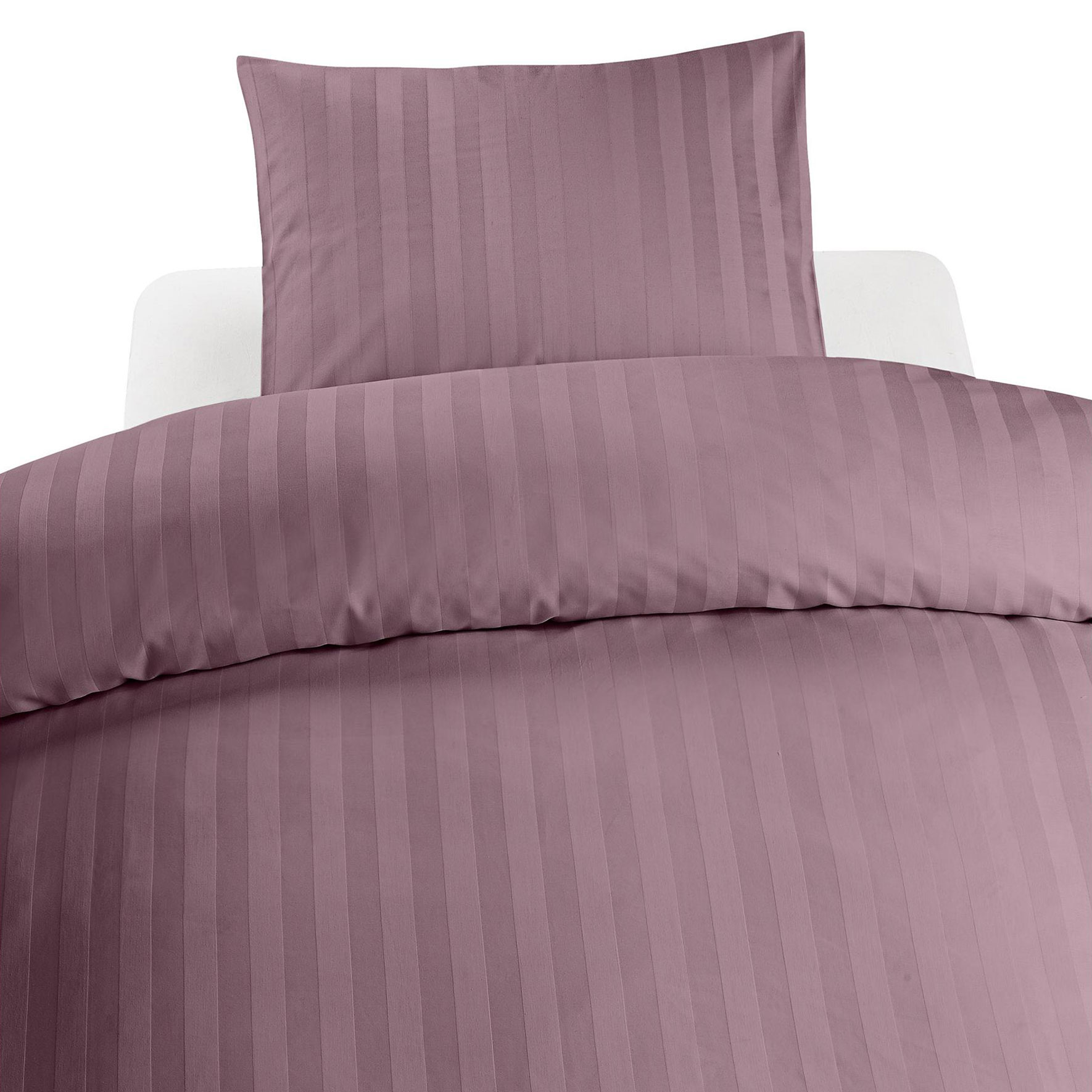 Påslakanset Borganäs of Sweden Satin Enkelsäng