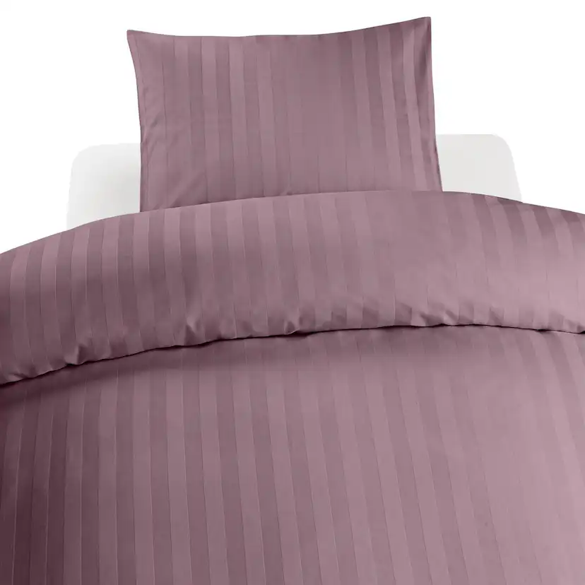 Påslakanset Borganäs of Sweden Satin Enkelsäng