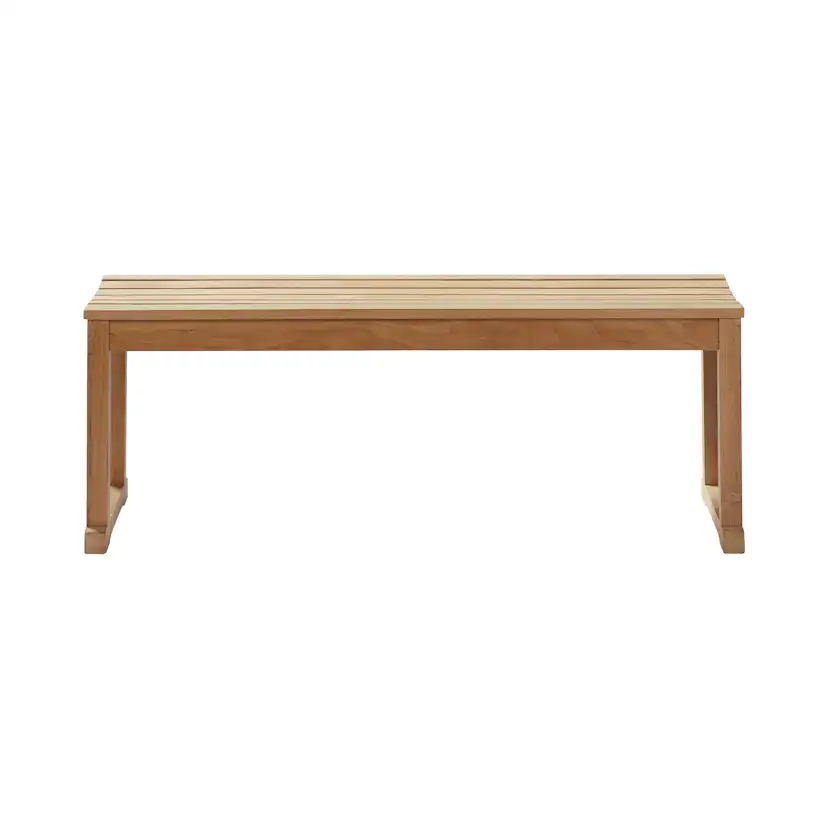 Trädgårdsbänk Cinas Vega Teak