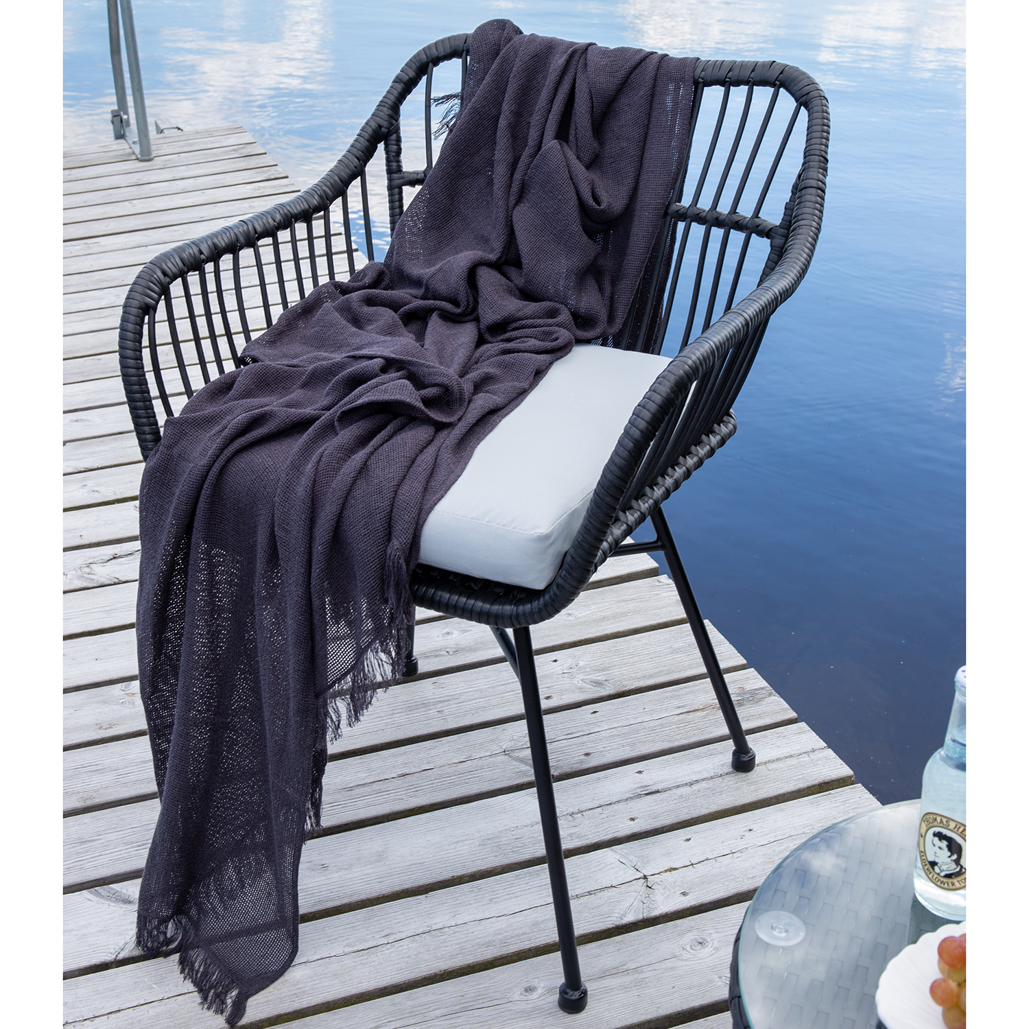 Balkonggrupp Venture Home Viga Utomhus