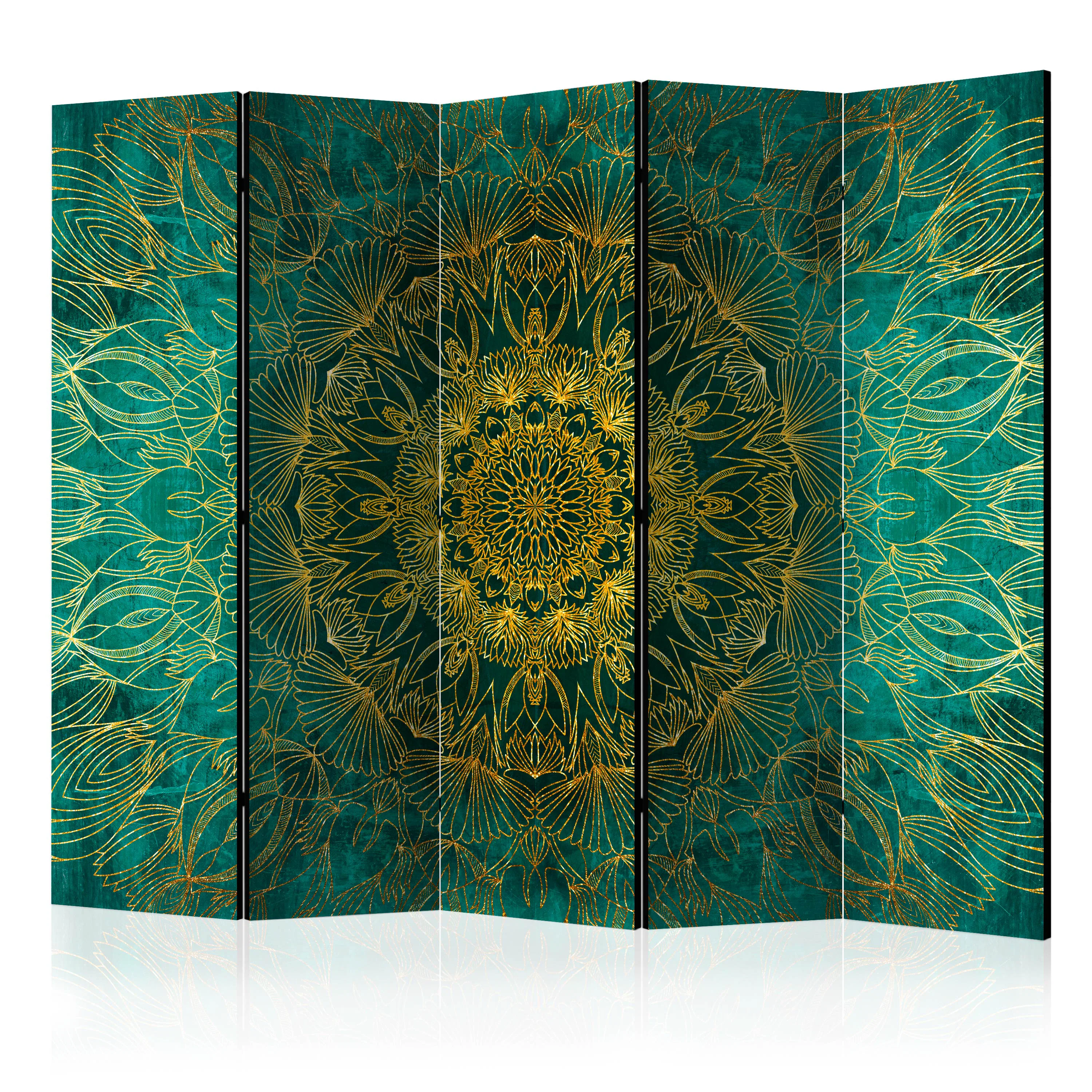 Rumsavdelare Skärmvägg Arkiio Royal Stitching II 225x172 cm