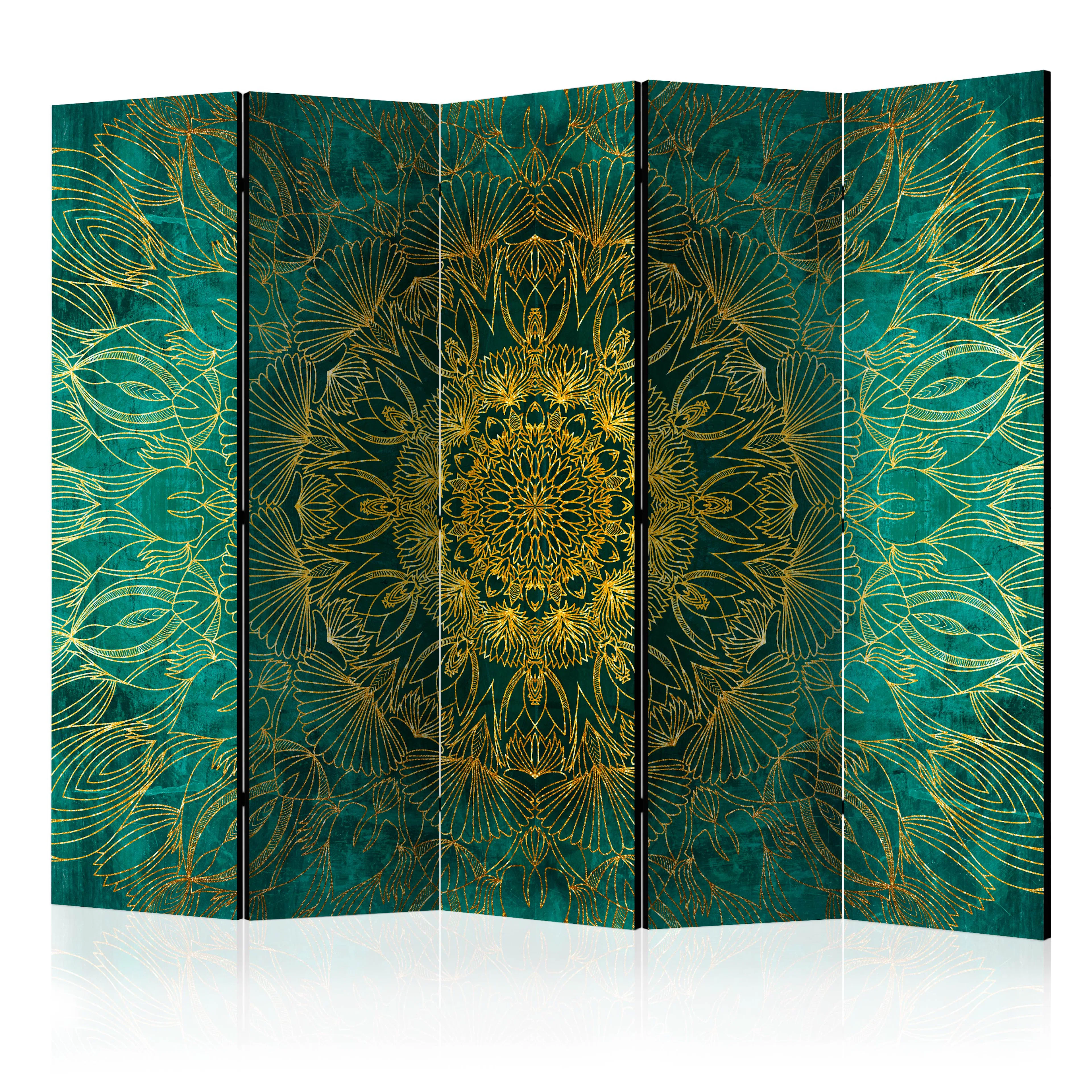 Rumsavdelare Skärmvägg Arkiio Royal Stitching II 225x172 cm