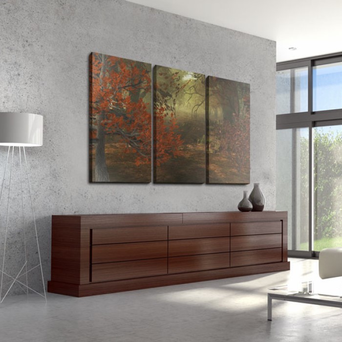 Tavla Arkiio Lund Triptych