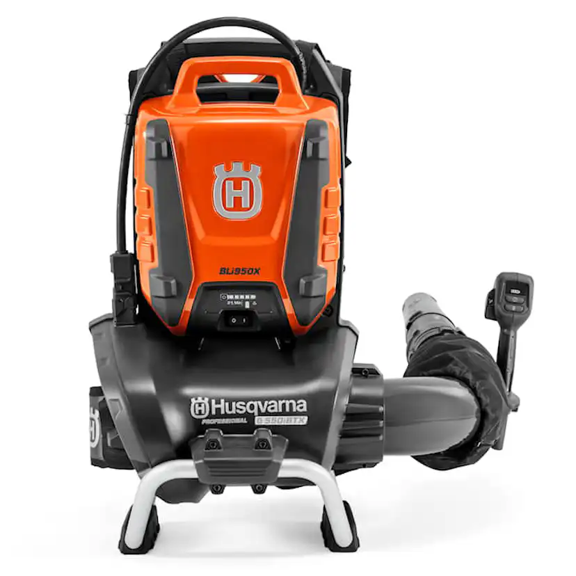 Lövblås Husqvarna 550iBTX Utan Batteri & Laddare