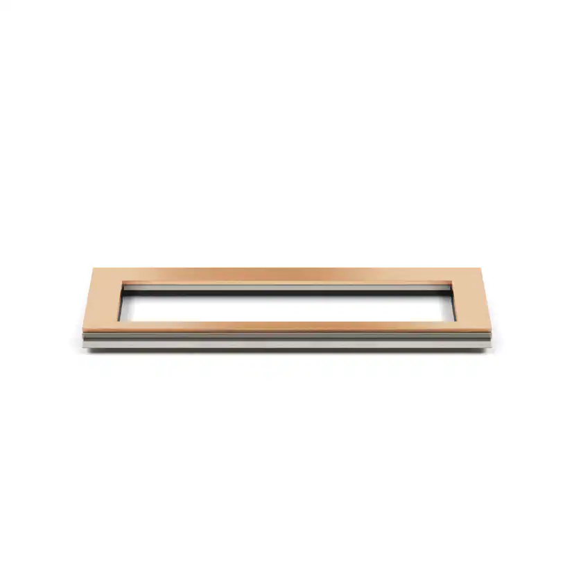 RAM HIGHLINE 1916 700X15MM KOPPAR Koppar, 700x15 mm