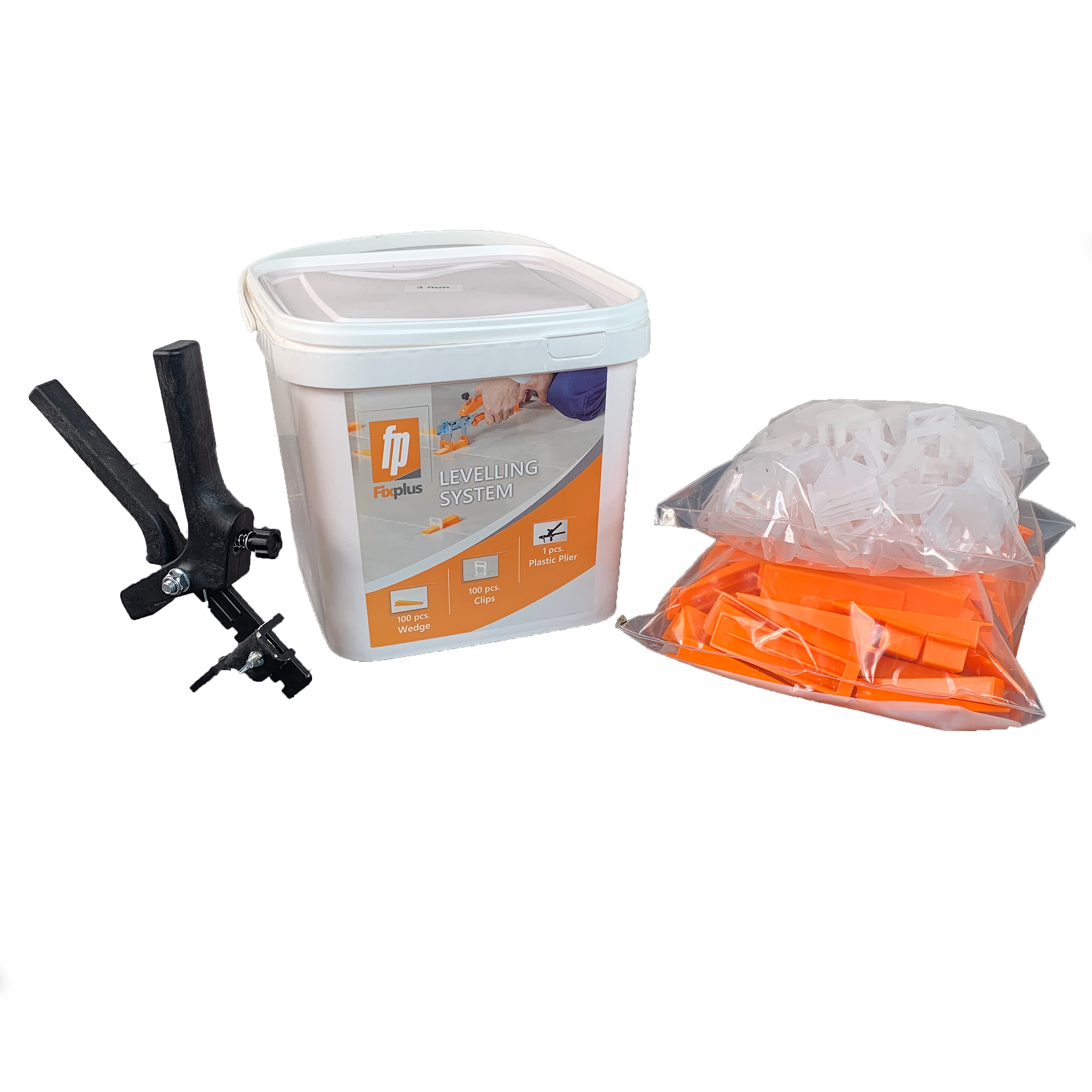 Nivåsystem Tenfors Set