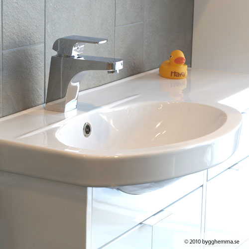 Möbelpaket Hafa Moon Vit