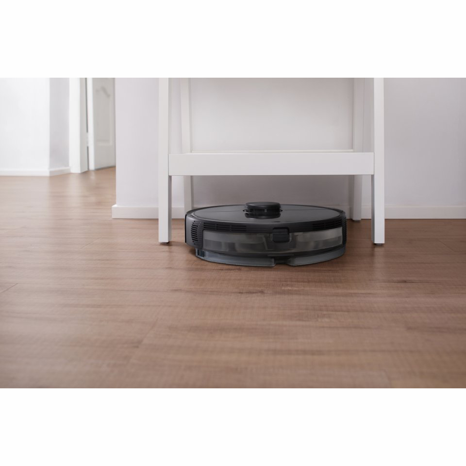 Robotdammsugare Roborock S5 Max Svart