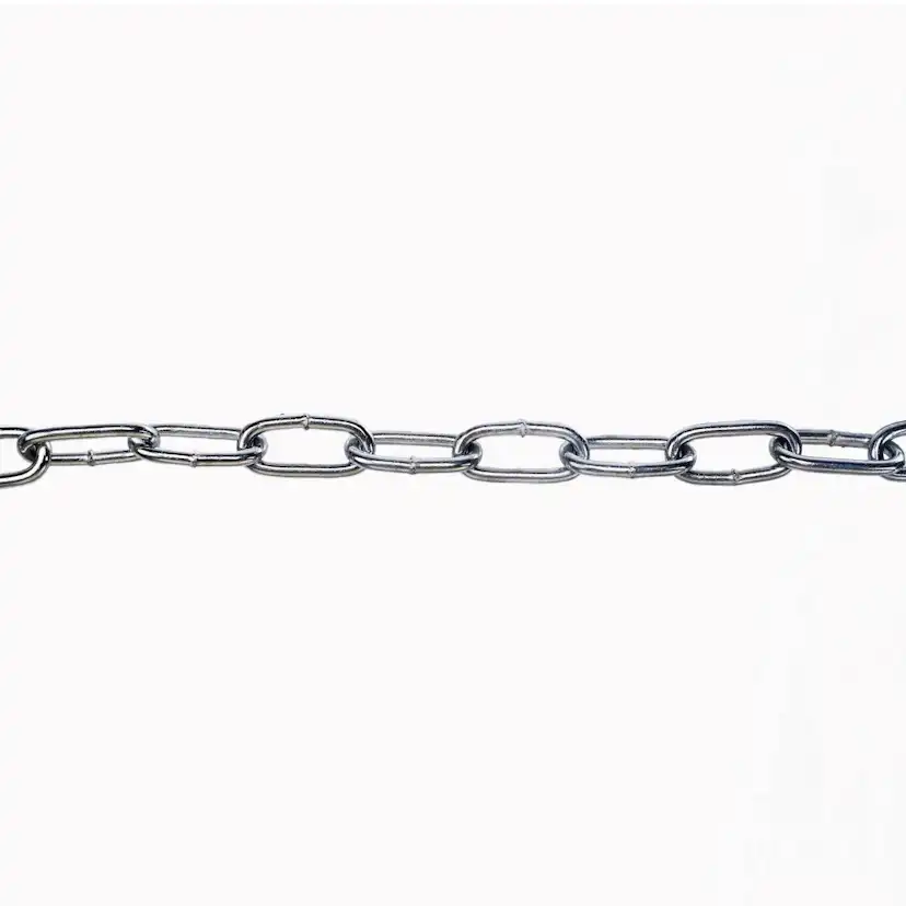 KÄTTING LL EFZ Ø5MM Elförzinkad, D: 5 mm, L: 17 m