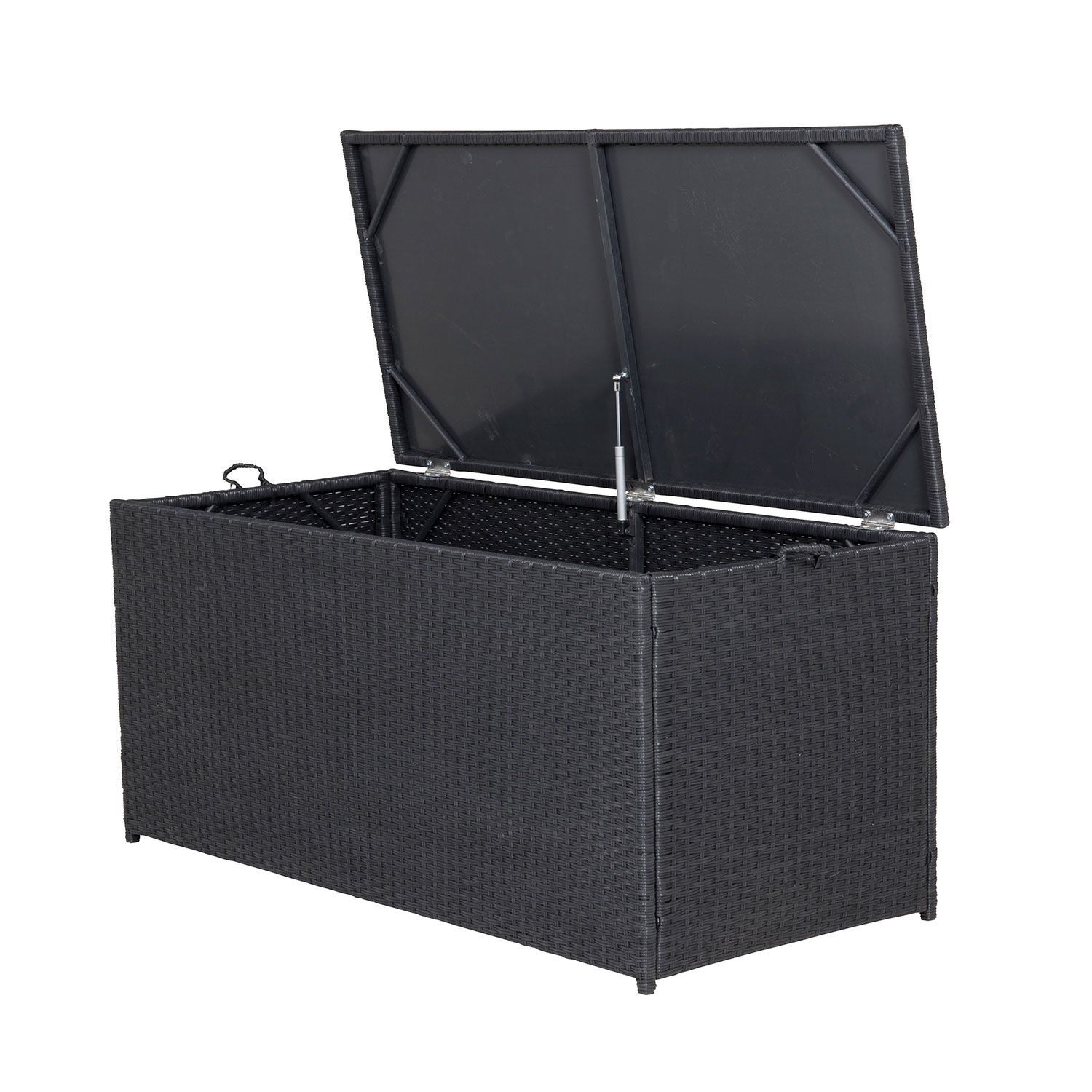 London Dynbox - Svart Svart