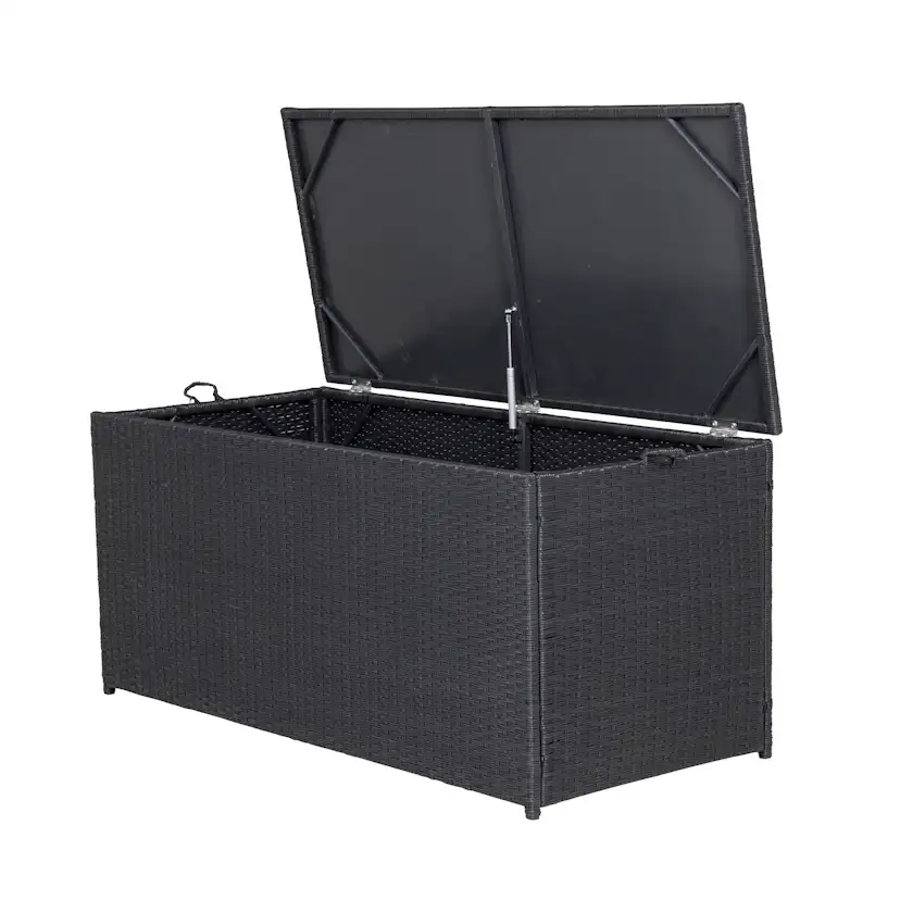 London Dynbox - Svart Svart