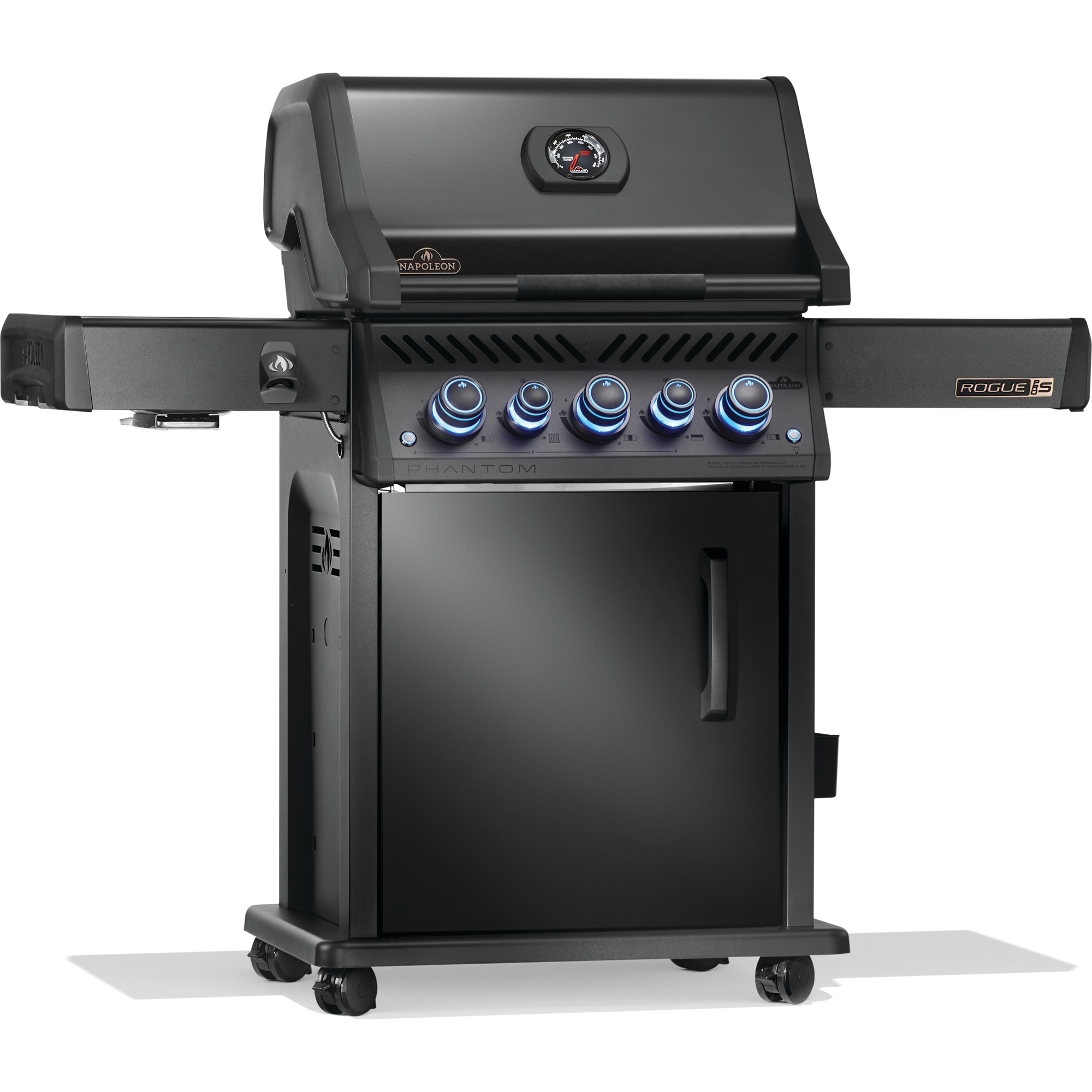 Gasolgrill Napoleon Rogue PRO-S 425 Phantom