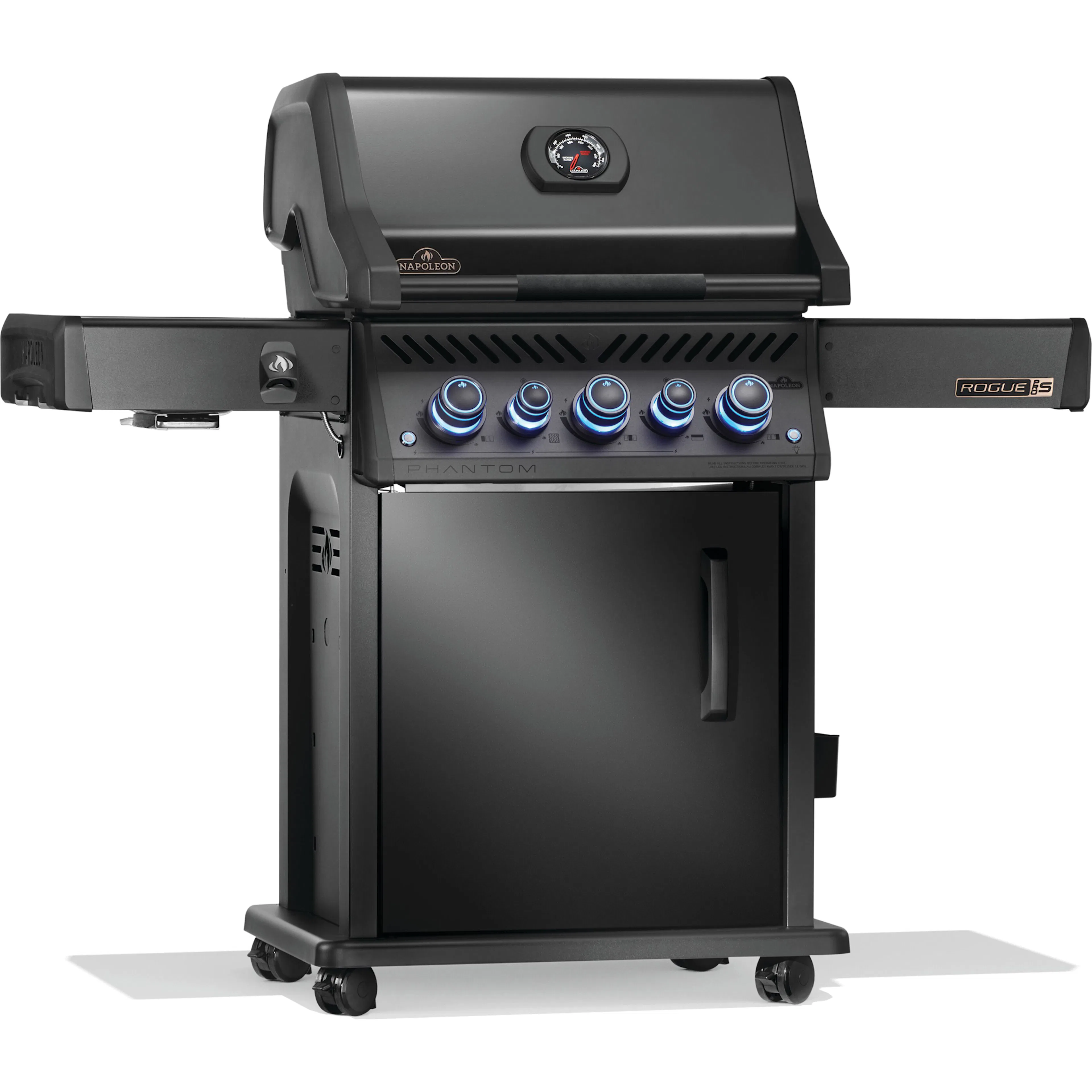 Gasolgrill Napoleon Rogue PRO-S 425 Phantom
