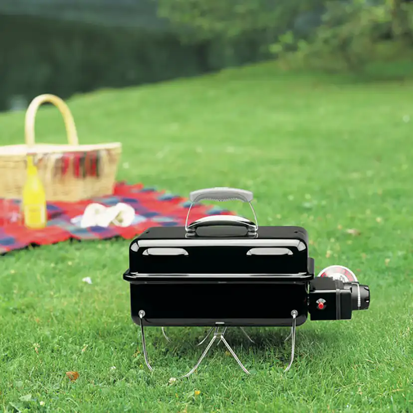 Gasolgrill Weber Go-Anywhere