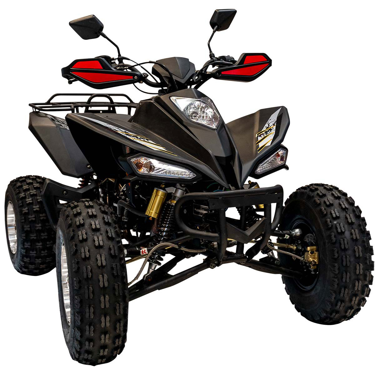 ATV GreatWhite 250EFI EURO5
