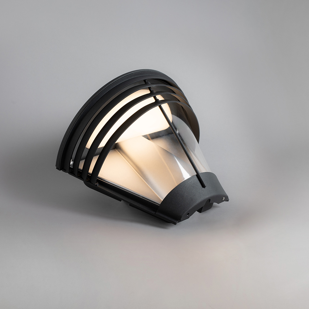 Väggarmatur Hide-A-Lite Pave Wall Deco IV