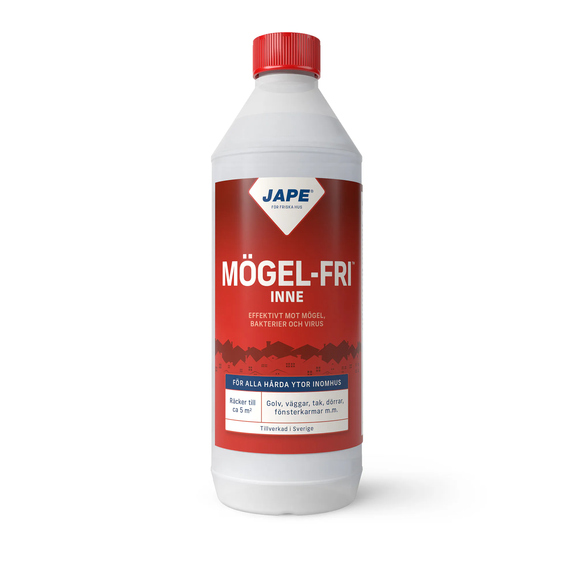 Rengöringsmedel Jape Produkter Jape Mögel-Fri Inne 1 liter