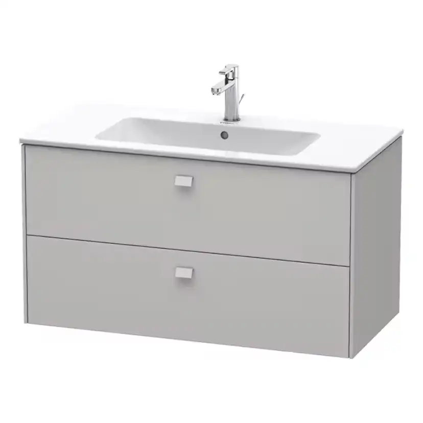 Tvättställsskåp Duravit Brioso med Tvättställ